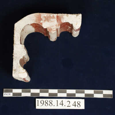Molding, Plaster