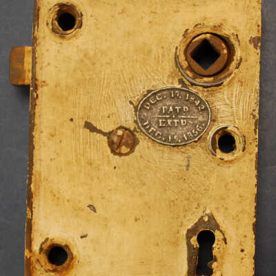 Lock, Rim