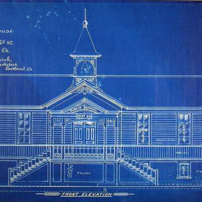 Drawing, Architectural