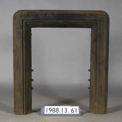 Frame, Fireplace
