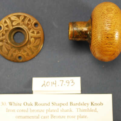 Doorknob / Rose