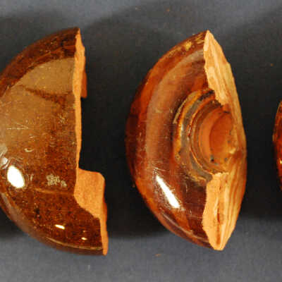Fragment, Doorknob