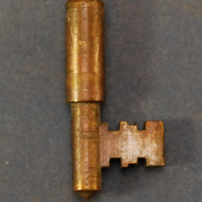 Key, Pocket Door