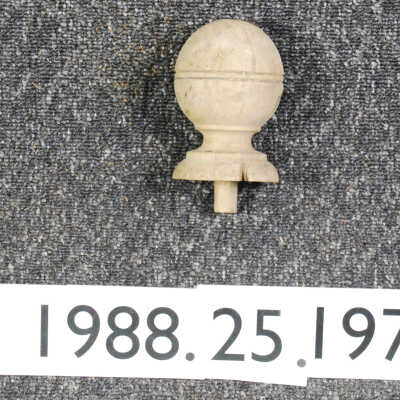 Finial