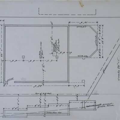 Drawing, Architectural