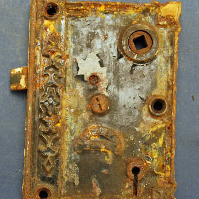Lock, Rim