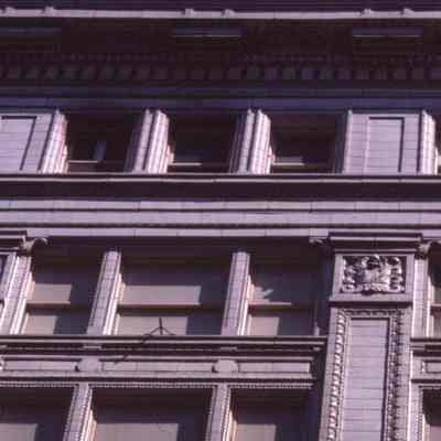 George McMath 35 mm Color Slides - Box 1