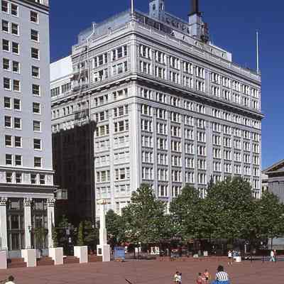 Meier & Frank Building