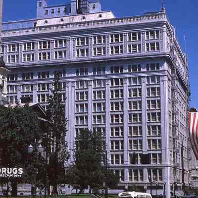 Meier & Frank Building