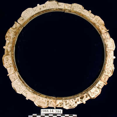 Surround, Ceiling, Plaster
