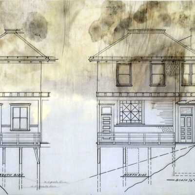 Drawing, Architectural