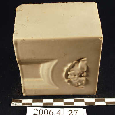 Block, Terra Cotta