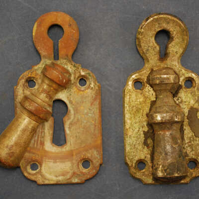 Escutcheon, Key