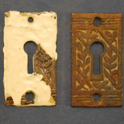 Escutcheon, Key