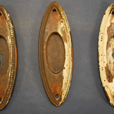Escutcheon, Pocket Door