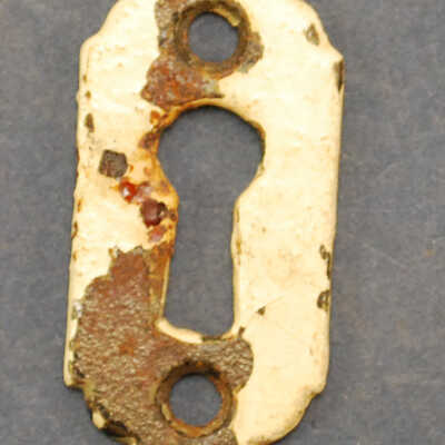 Escutcheon, Key