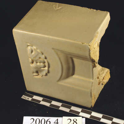Block, Terra Cotta