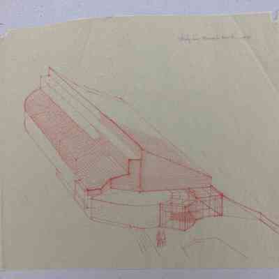 Drawing, Architectural