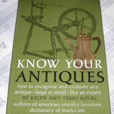 Know Your Antiques