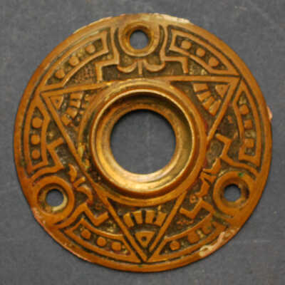 Escutcheon, Rose