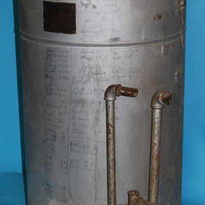 Generator, Acetylene