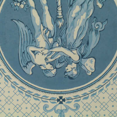 Wallcovering, Border