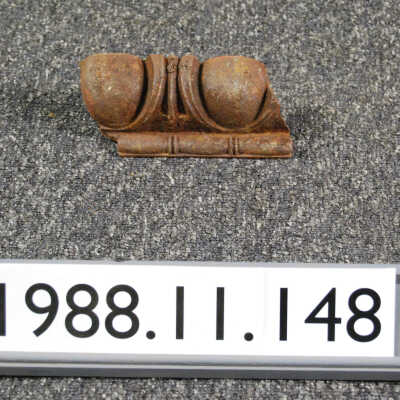 Ornament, Cast Iron