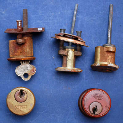 Lock, Cylinder