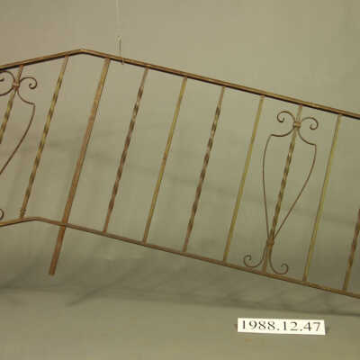 Railing