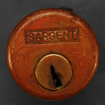 Lock, Cylinder