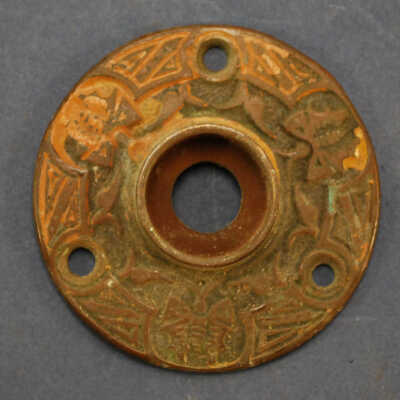Escutcheon, Rose