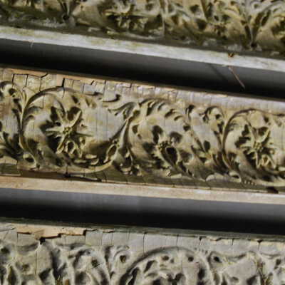 Molding