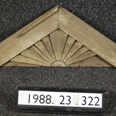 Bargeboard