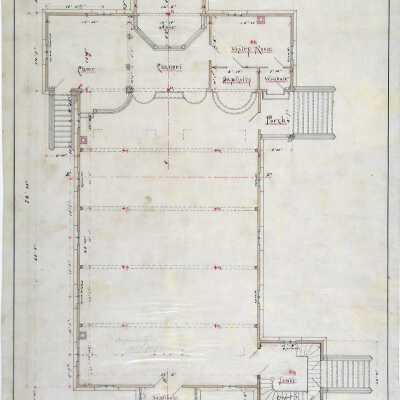 Drawing, Architectural
