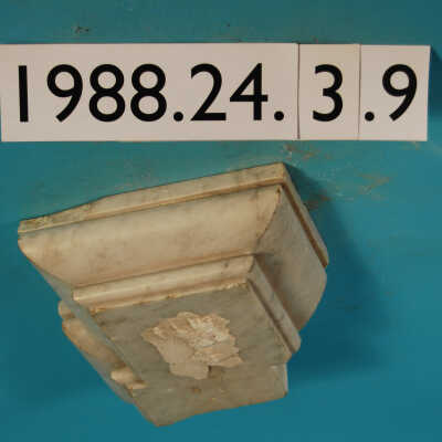 Molding, Marble