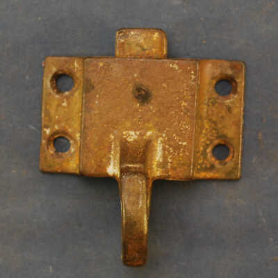 Latch, Sash