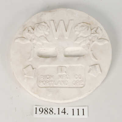 Casting, Plaster