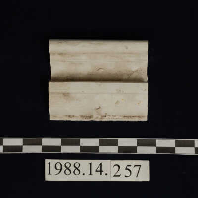 Molding, Plaster