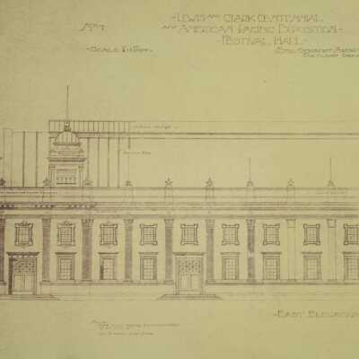 L&C Expo Festival Hall, Schach: Origformat: tiff; Negno: 1988.21.119a.tif