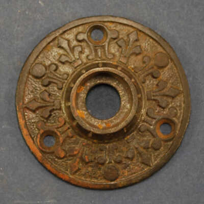 Escutcheon, Rose