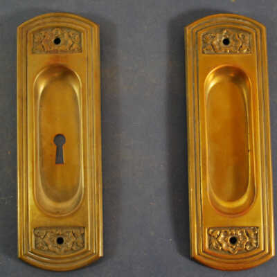 Escutcheon, Pocket Door