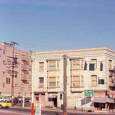 J.C. Rummelin Building - Gilmore Rooms, 1909