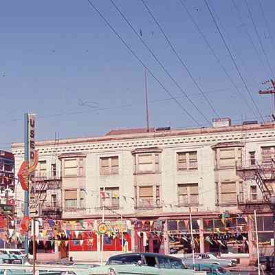 J.C. Rummelin Building - Gilmore Rooms, 1909
