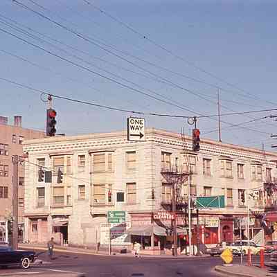 J.C. Rummelin Building - Gilmore Rooms, 1909
