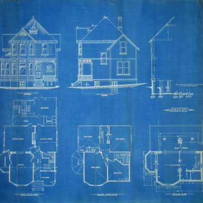 Drawing, Architectural