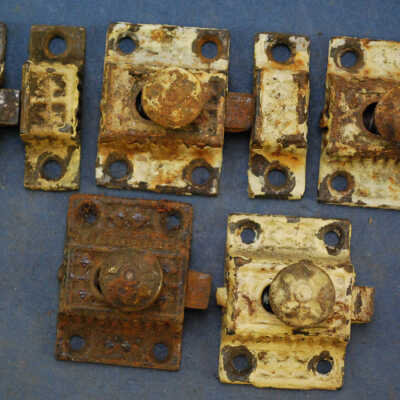 Latch, Cupboard