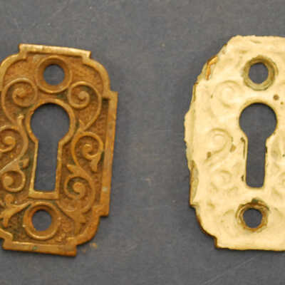 Escutcheon, Key