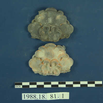 Ornament, Zinc