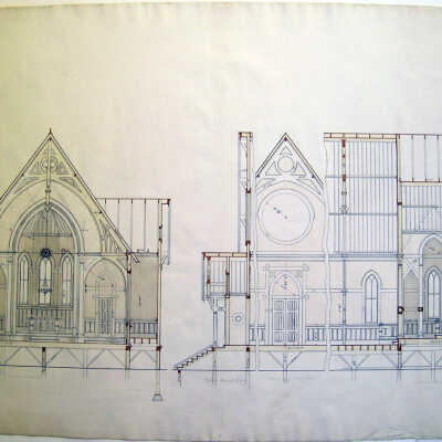 Drawing, Architectural
