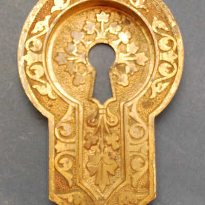 Escutcheon, Pocket Door